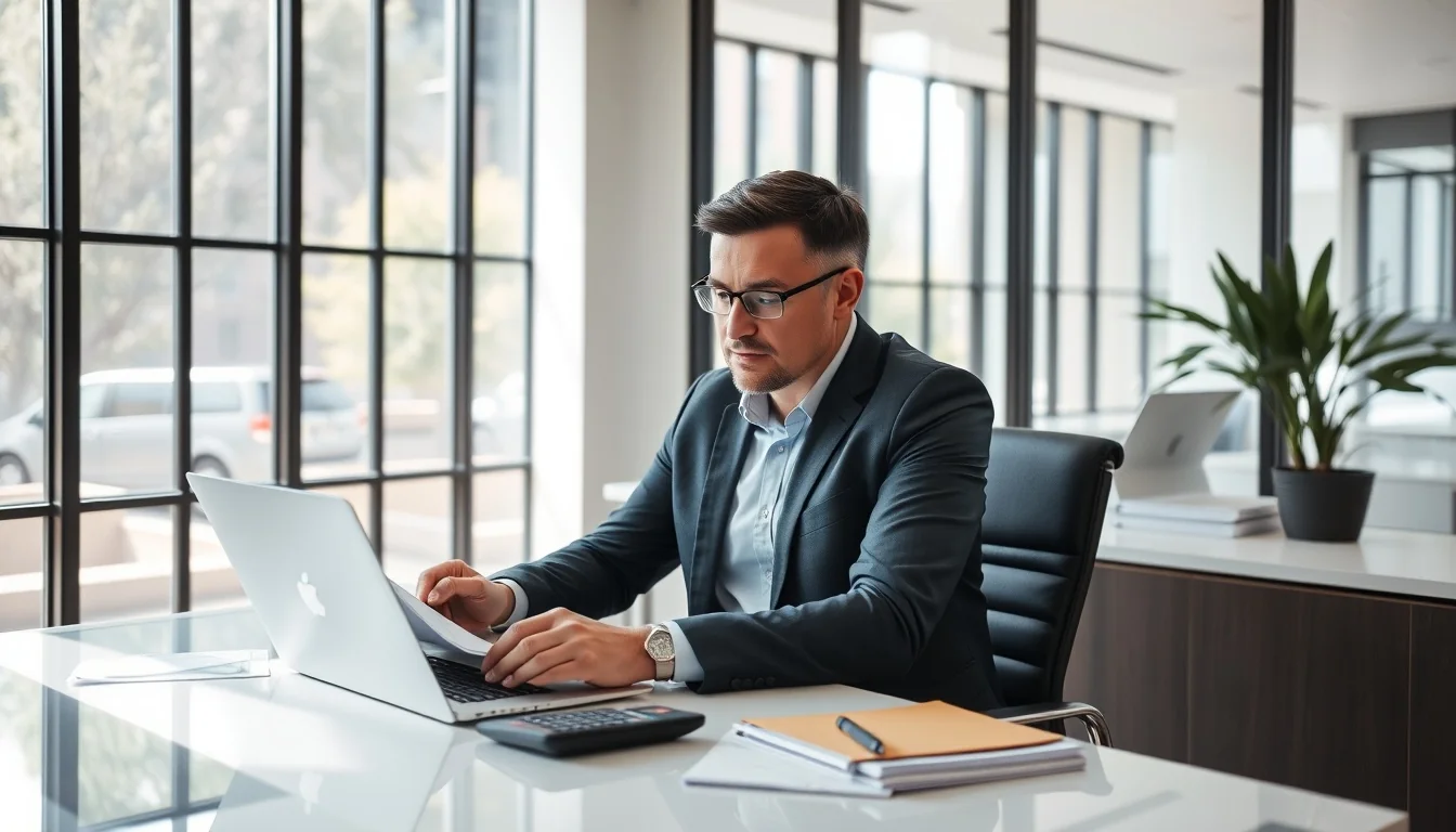 Tailored Accounting Solutions